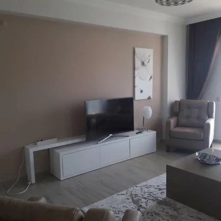 Apartmán Комфортабельные Апартаменты Для Семьи