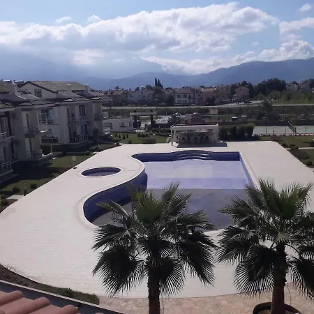 Apartamento Комфортабельные Апартаменты Для Семьи Fethiye