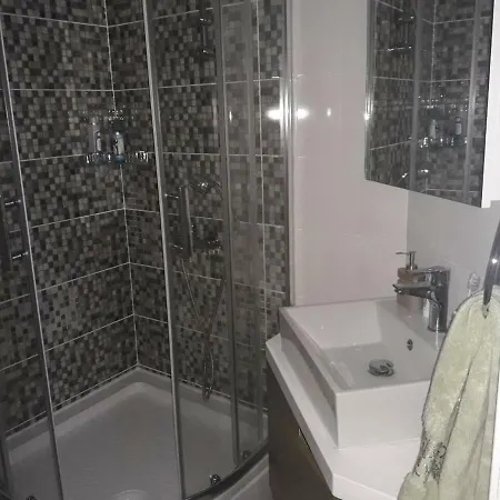 Комфортабельные Апартаменты Для Семьи Apartmán