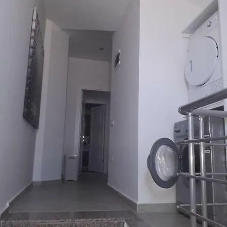 Комфортабельные Апартаменты Для Семьи Apartmán Fethiye