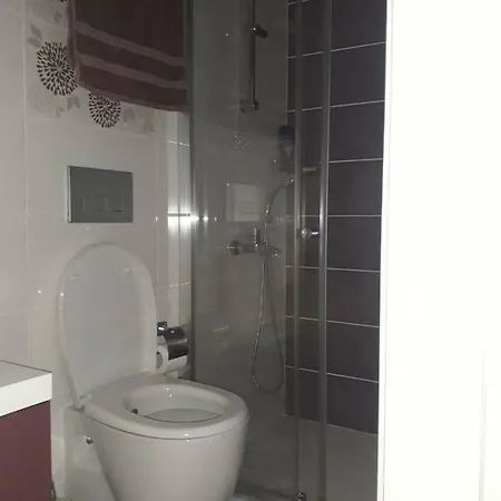 Комфортабельные Апартаменты Для Семьи Apartamento *